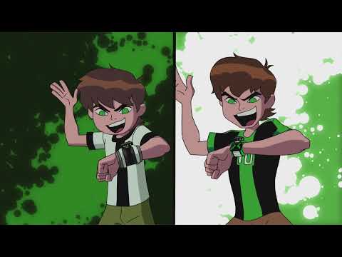 Ben 10 Omniverse Theme Song  I  4K 60FPS