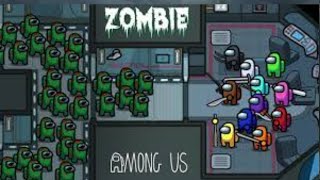 Amoung us VS Zombies Who will win????