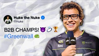The Redemption of Huke's Call of Duty Career