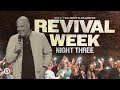 Revival Week | Ted Shuttlesworth | Night Three