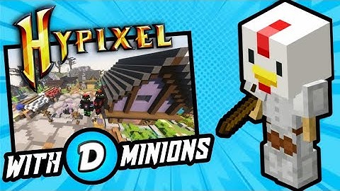 Hypixel Like Skyblock Server For Mcpe 1.18 Prince Network Skyblock Server #1