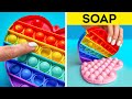 POP IT! Incredible DIY SOAP Ideas You Can Make At Home 🧼