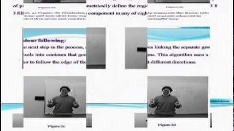 Smart Cameras in Embedded Systems