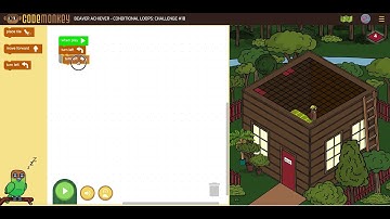 Beaver Achiever Conditional Loops 18