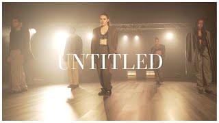 UNTITLED | choreography by Sasha Kalinina