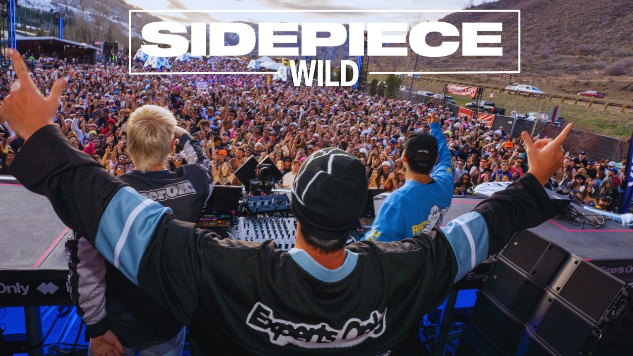 Watch WILD - Sidepiece (Experts Only) on YouTube Watch WILD - Sidepiece (Experts Only) on YouTube
