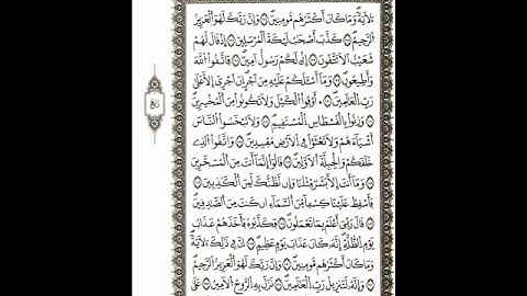 تلاوة حجازية للشيخ محمد أيوب ما تيسر من سورة الشعراء