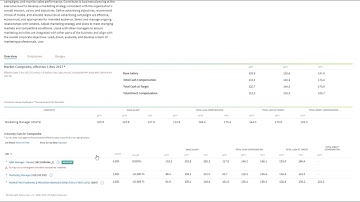 CompAnalyst Demo Overview