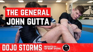 Dojo Storms | Bjj Black Belt John Gutta