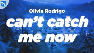 Olivia Rodrigo - Can't Catch Me Now (Lyrics) From The Hunger Games: The Ballad of Songbirds & Snakes Resimi