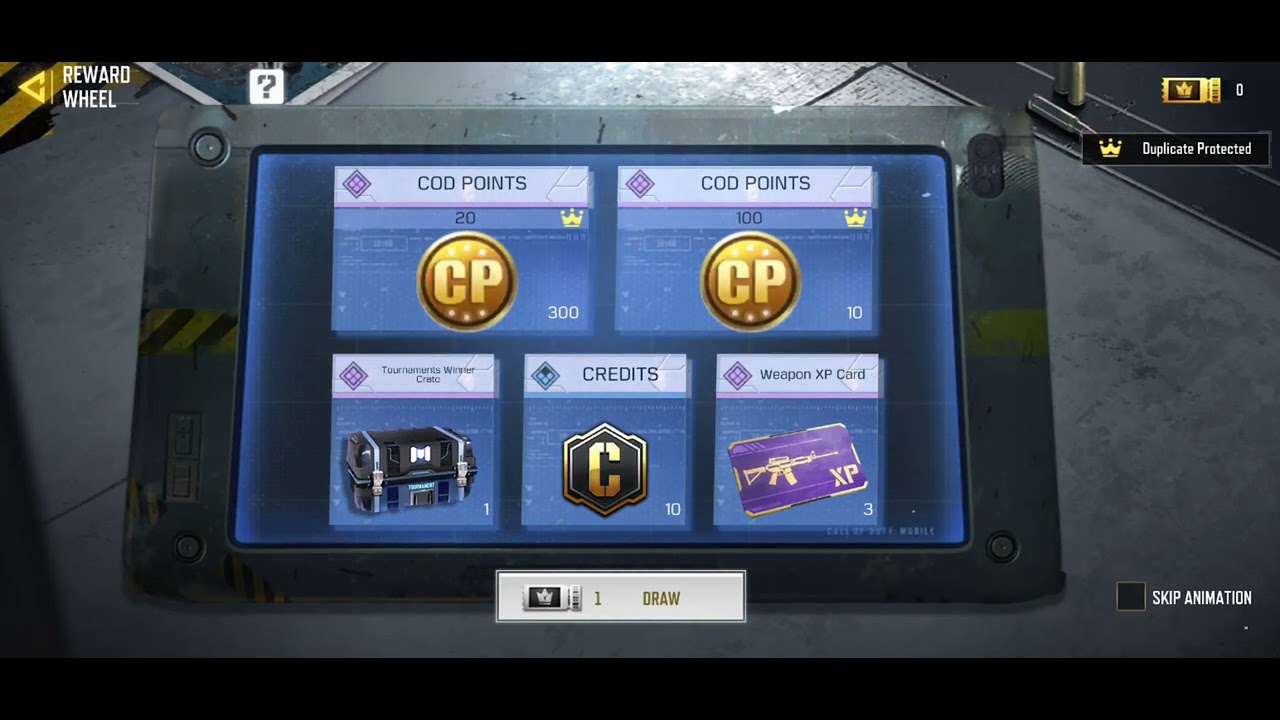 COD Mobile Tournament Mode - Release date, rewards and free CP - GINX TV