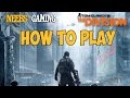 The division  how to play