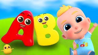 Canzone dell'avventura ABC, Video in età Prescolare per Bambini