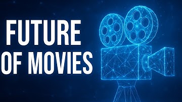 Movies Will Never Be the Same Again! AI Is Making Viewers Part of the Story 🎬🤖    Part 1