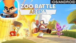 Zooba: Fun Battle Royale Games (By Wildlife Studios) Gameplay Trailer Video  (iOS/Android)