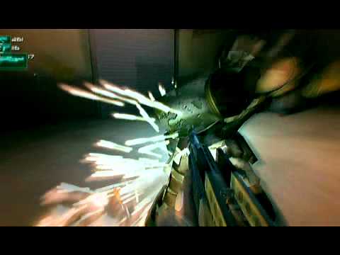 F.E.A.R. E3 2005 trailer