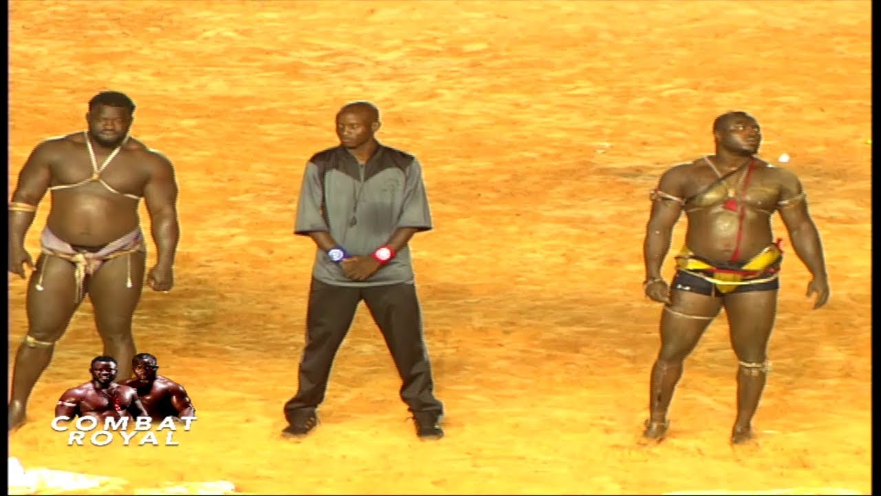 BANTAMBA DU 30 JUILLET 2019 - COMBAT MODOU LO VS EUMEU SÉNE