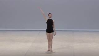 Violetta Keller, 306 - Prix De Lausanne 2018, Contemporary