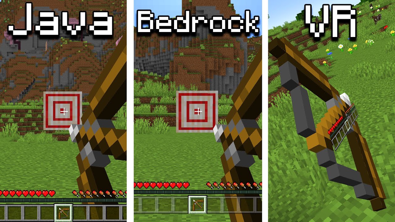 Minecraft – Java and Bedrock Edition – WOW Games