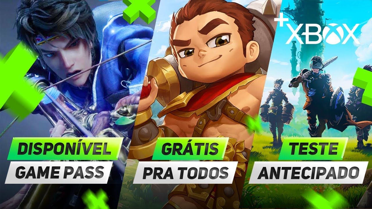 Nem todo jogo gratuito é free-to-play; veja 5 games grátis de verdade –  Tecnoblog