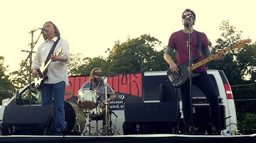 Jeff Coleman & The Feeders - "All The Way Down"