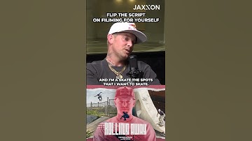 Ryan Sheckler on skating for yourself | FLIP THE SCRIPT