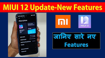 Redmi note 9 pro max miui 12 update features | App Drawer | Custom Mode | Hindi | Digital Network
