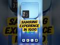 Samsung galaxy experience in iQOO 🤯🔥| #shorts #smartphone #tech #samsung #iqoo #oneui