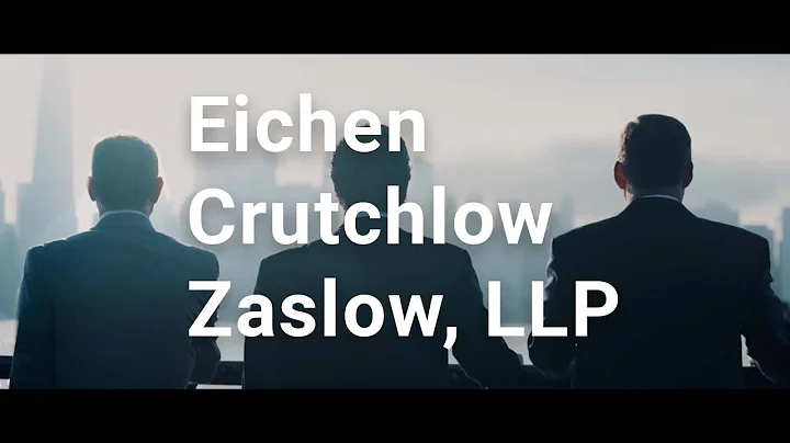 Eichen Crutchlow Zaslow, LLP - Commercial