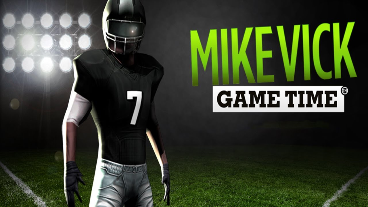 How a studio ignored the hate to make Mike Vick: GameTime