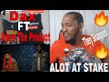 THEY BOTH SNAPPED | Dax ft. Snow Tha Product- &quot;A LOT AT STAKE&quot; [Music Video] REACTION