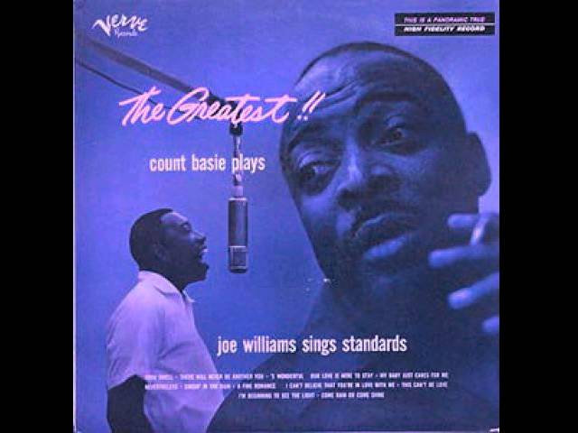 Tonton Count Basie/Joe Williams:Smack Dab In The Middle di YouTube Tonton Count Basie/Joe Williams:Smack Dab In The Middle di YouTube