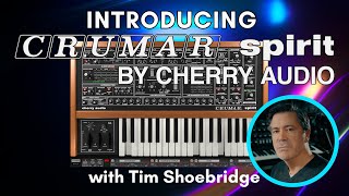 Download Lagu Cherry Audio | Introducing Crumar Spirit with Tim Shoebridge MP3 Download Lagu Cherry Audio | Introducing Crumar Spirit with Tim Shoebridge MP3