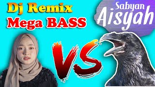 DJ AISYAH ISTRI RASULULLAH VERSI GAGAK BURUNG GAGAK | DJ Gojek