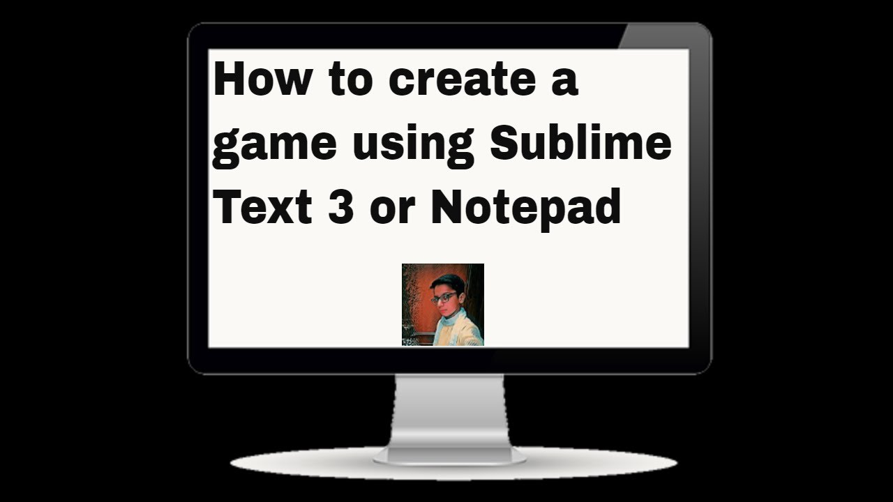 Coding Tutorial | Make your own game | Game coding with the help of ...