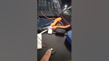 práctica 19  pulsador con notas musicales Arduino. mecatrónica