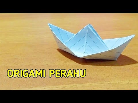 Video: Cara Membuat Perahu