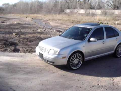 EUROTECH jetta vr6 - YouTube