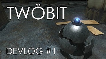 TWOBIT | VR Game Devlog #1
