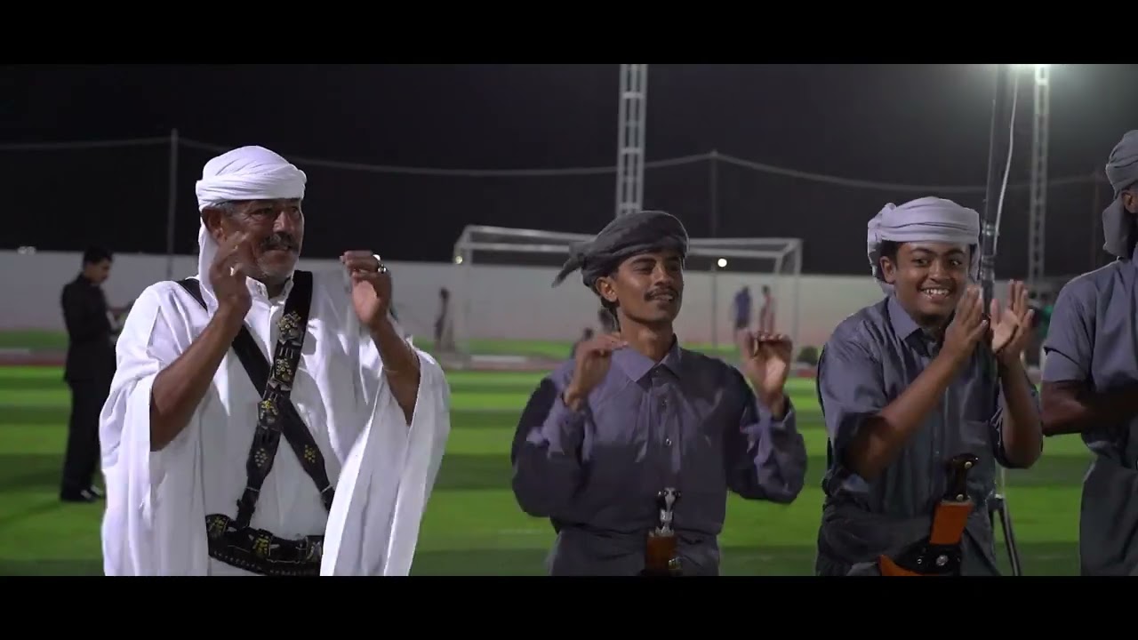 أوبريت شبوة مجد وأصالة.. المهرجان الخامس للتراث والفنون شبوة