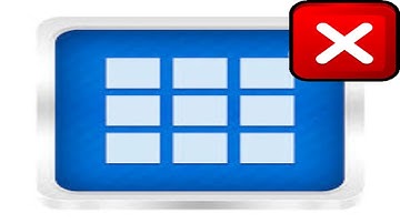 How to Disable the Close Button of any Program