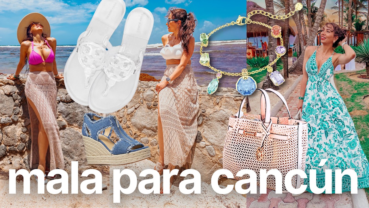 Fazer a mala é fácil. Difícil é admitir, depois,
tudo o que não saiu dela. 😅 Nesse vídeo eu arrumo
a mala pra uma semana de resort all-inclusive na
Riviera Maya com o Cris — e, por cima, te conto a
verdade pós-viagem: o que eu realmente usei e do
que eu me arrependi de ter levado.

Spoiler: metade dos vestidos ficou só de enfeite, a
sandália que eu juro que amo saiu da mala uma vez
só, e o item mais usado da viagem foi o que eu
quase não levei. Tem também a minha saga eterna de
achar biquíni estilo brasileiro morando no Canadá
(porque aqui calcinha de biquíni parece fralda, me
ajuda 🙈).

Se você é do time que faz mala certeira ou do time
que leva o armário inteiro "por garantia", esse
vídeo é pra você.

✨ Os cubos organizadores que mudaram minha mala
👗 Vestidos: o que usei x o que sobrou
👙 A caça ao biquíni brasileiro em terras canadenses
👡 Sapatos, chinelo Tory Burch e as Havaianas
   garimpadas no free shop
👜 A bolsa coringa que salvou a viagem
💍 Por que a gente deixa até as alianças em casa

00:00 O que levei x o que usei — a verdade da mala
00:35 Os cubos de organização que eu não sei o nome
01:40 Vestidos da Shein: levei muito, usei metade
03:13 A sainha argentina que eu não vou entregar a idade
03:45 Camisa do Brasil: tem Copa rolando lá
04:30 Tops, bustiês e saídas de praia de crochê
06:25 A saga do biquíni brasileiro no Canadá
08:30 Calcinha que aqui parece fralda — me ajuda
10:21 Sapatos: a alta que eu "amo" e usei um dia
12:45 Chinelo Tory Burch e as Havaianas do free shop
13:55 Bolsas: o item mais usado da viagem inteira
17:20 Por que a aliança fica em casa nas férias
19:44 O veredito: time mala certeira ou levo demais?

Me conta nos comentários: você faz mala certeira ou
sempre leva demais? 👇

—

🌐 Site e newsletter: https://lucianacouto.com.br
🛍️ Lojinha: https://vlogueira.com.br
📷 Instagram: @luvlogueira

—

Sou Luciana. Brasileira morando em Toronto há mais
de 10 anos, casada com o Cris, sem filhos. Aqui
compartilho a vida bonita que a gente constrói
depois dos 40: saúde, casamento, beleza, comida
feita em casa, e o livro de ficção que finalmente
decidi escrever.

Inscreva-se no canal e assine a newsletter pra não
perder os capítulos do livro:
https://lucianacouto.com.br

#LucianaCouto
#MalaDeViagem
#RivieraMaya

.
.

#VidaBonitaAos40 #MulheresAos40 #PackWithMe
#MalaDePraia #ViagemCaribe #BiquiniBrasileiro
#yt:cc=on