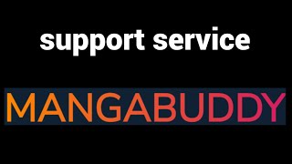 How to write to support on the MangaBuddy website