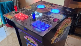 Arcade Pedestal 9,000 Games In One