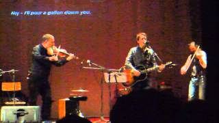 6 Mary Gauthier With Fulvio A.t. Renzi & Michele Gazich - Last Of The Hobo Kings.avi