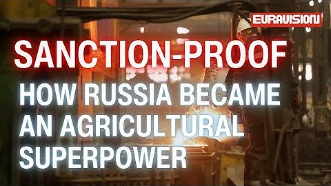 How Russian Agriculture Is Beating Sanctions: The Growth Formula [English Audio Dub] Made in Russia