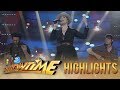 Download Lagu It's Showtime: Sixpence None The Richer performs Don't Dream It's Over and Kiss Me
