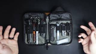 My Compact EDC Pouch Setup (Organized & Practical) 