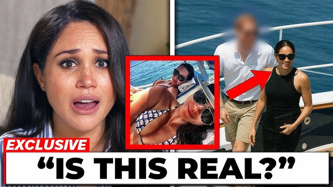 Was Meghan Markle Really A YACHT GIRL? Are The Rumours TRUE? - YouTube