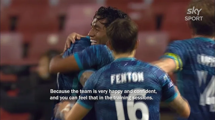 Kiwi Football Fix: Gael Sandoval